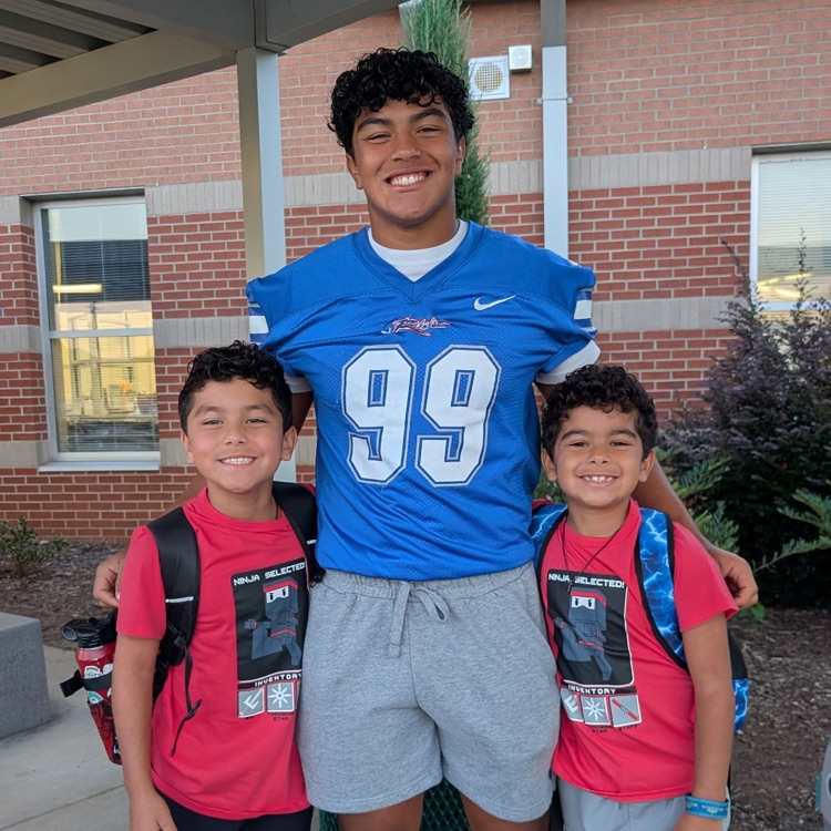 picture of football players