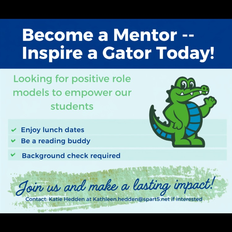 picture of mentor program. Info in caption
