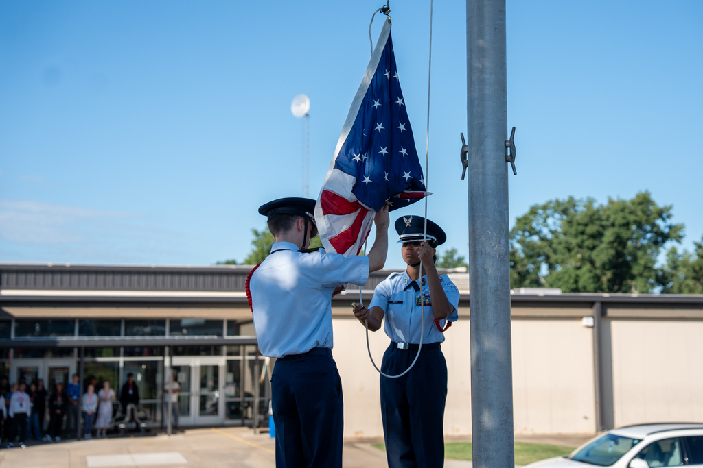 september 11th ceremony