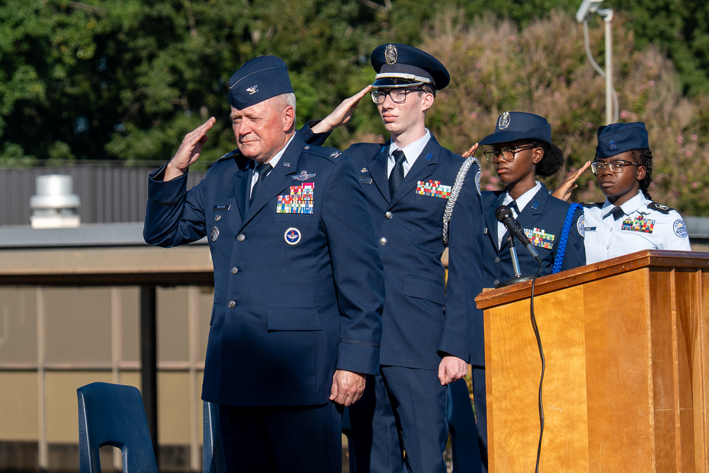 september 11th ceremony