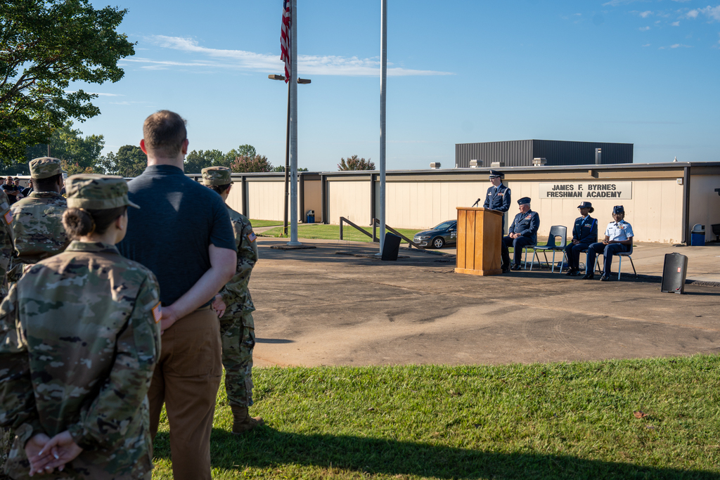 september 11th ceremony