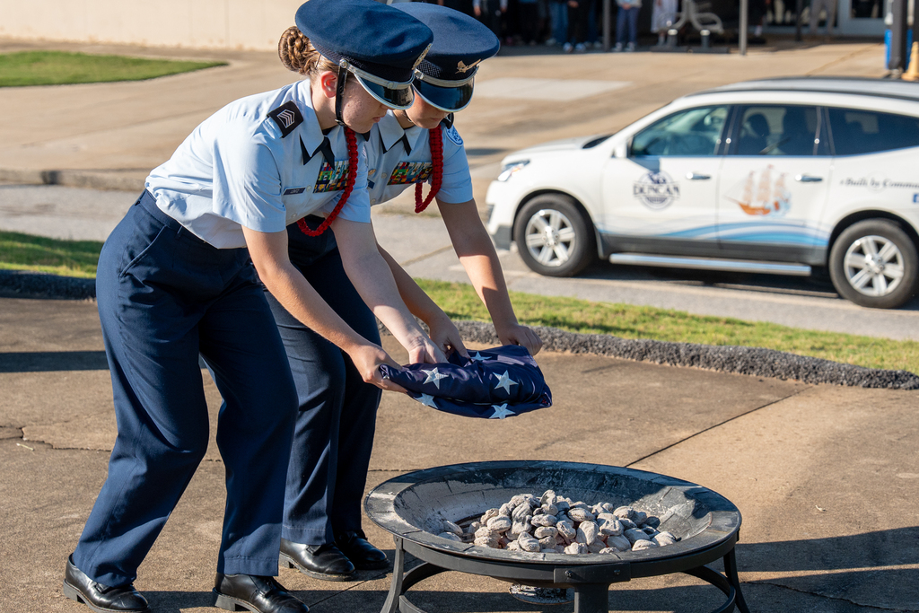 september 11th ceremony