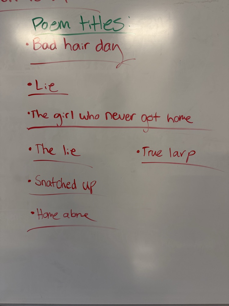 English