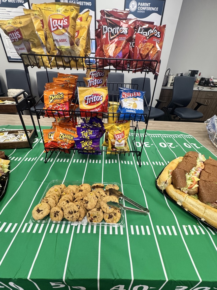 PTO lunch