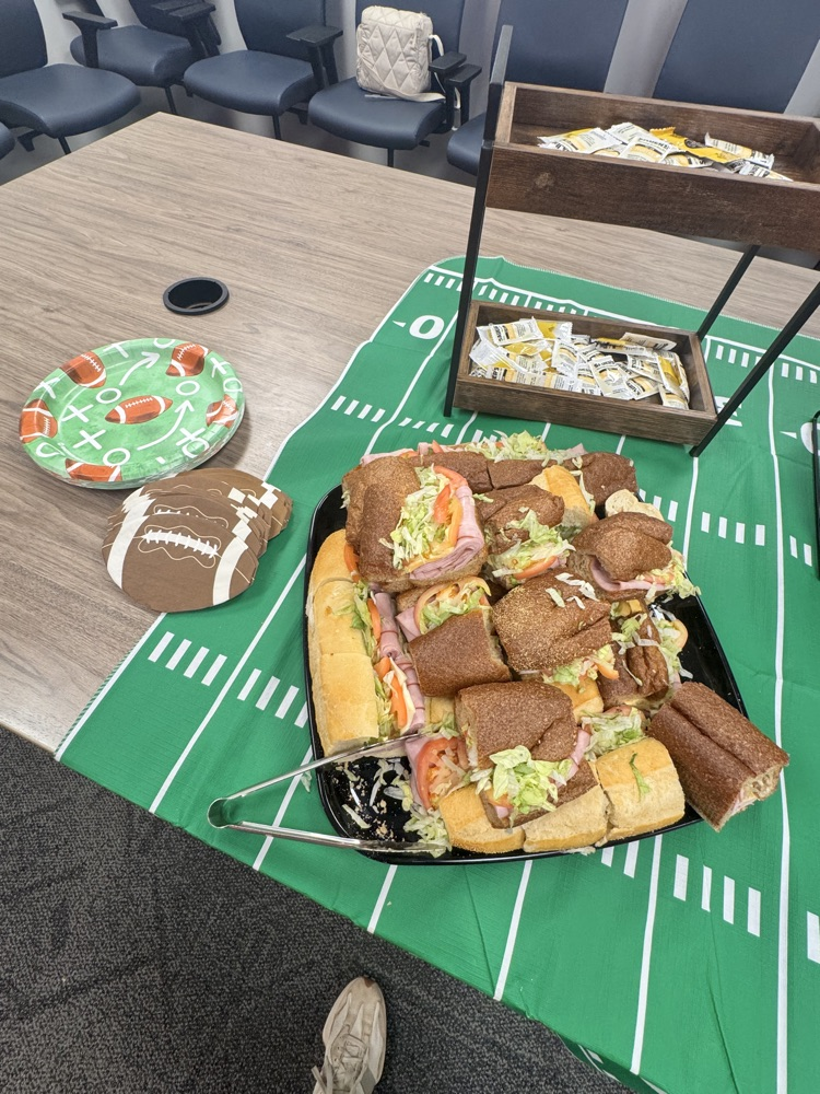 PTO lunch