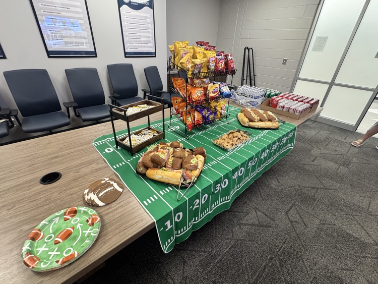PTO lunch