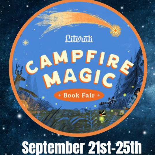book fair graphic