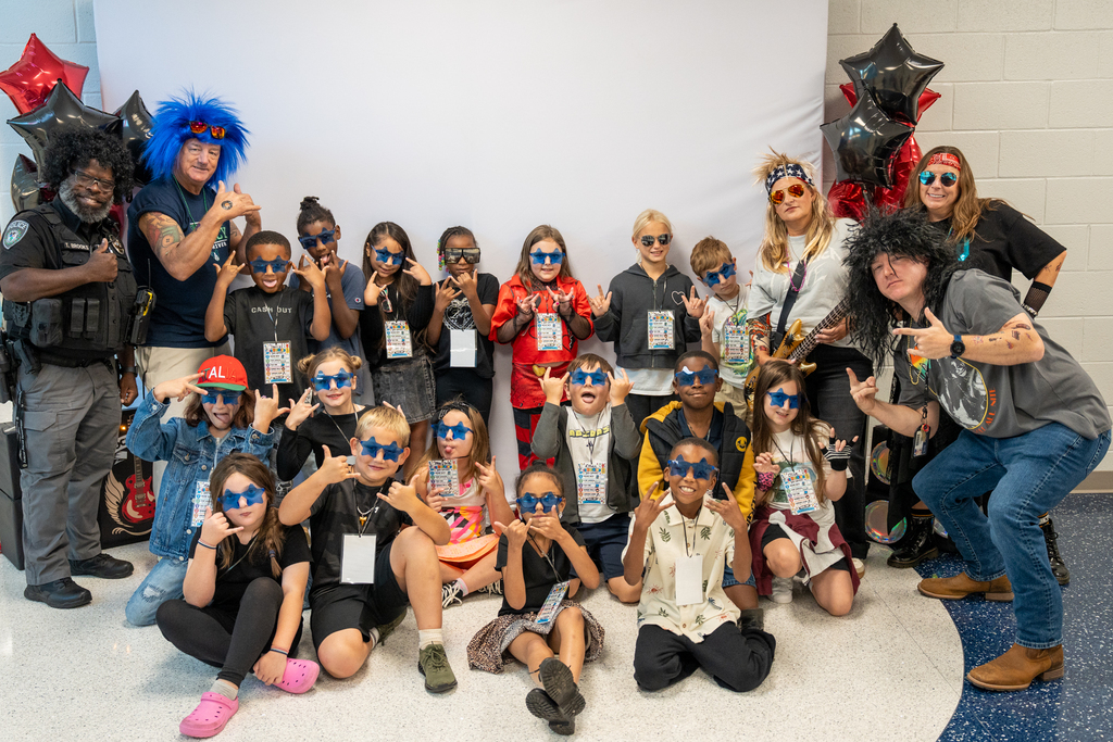 rock your school day