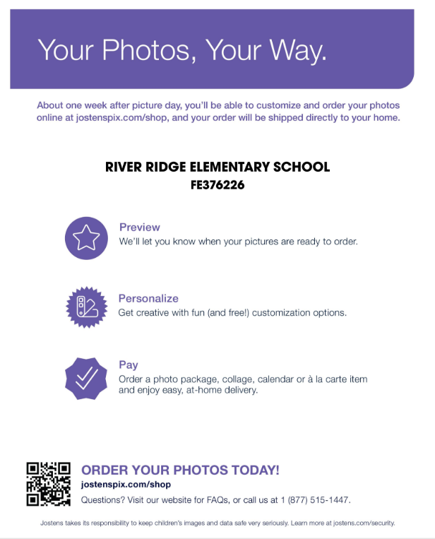 how to order pictures