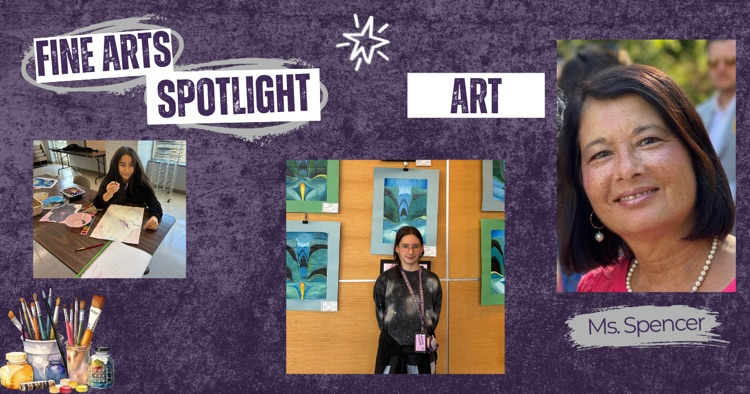 Art spotlight