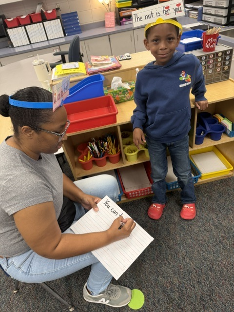 families visiting classrooms 