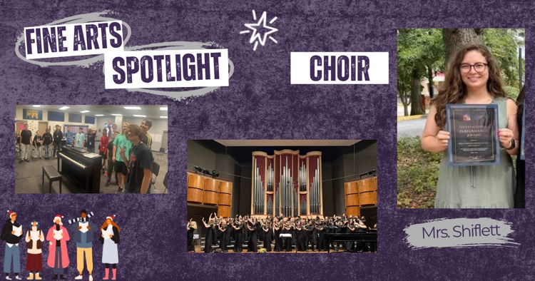 choir shoutout