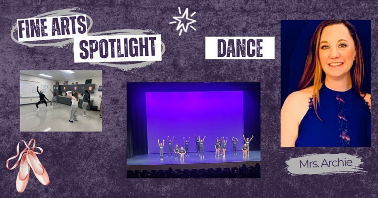 dance shoutout