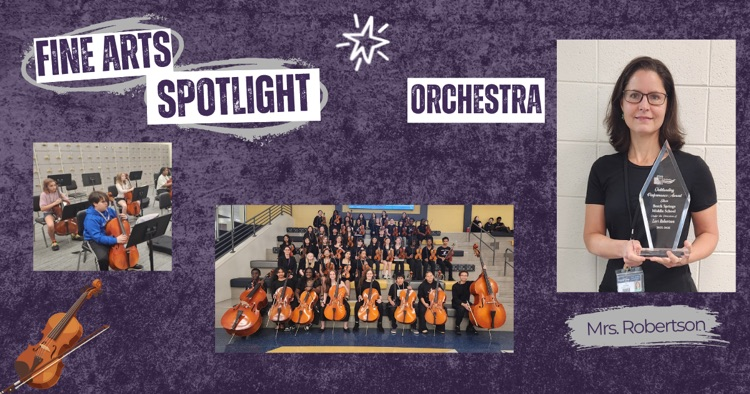 orchestra shout out