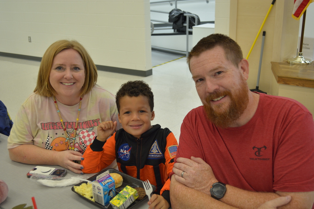 kindergarten breakfast with buddies