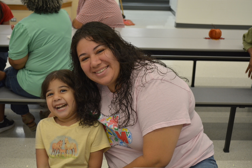 kindergarten breakfast with buddies