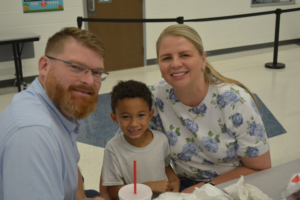 kindergarten breakfast with buddies