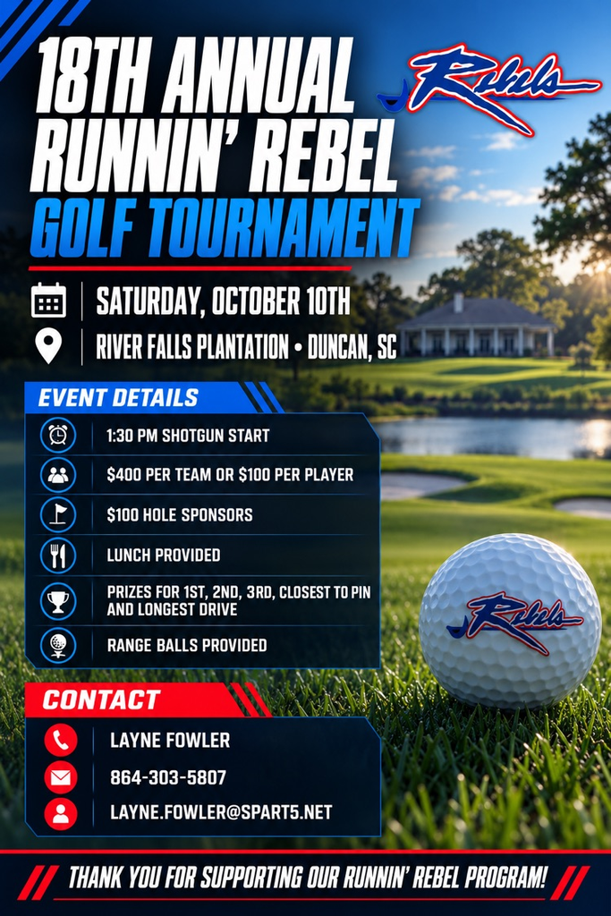 Runnin’ Rebels