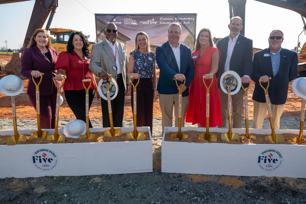 groundbreaking ceremony