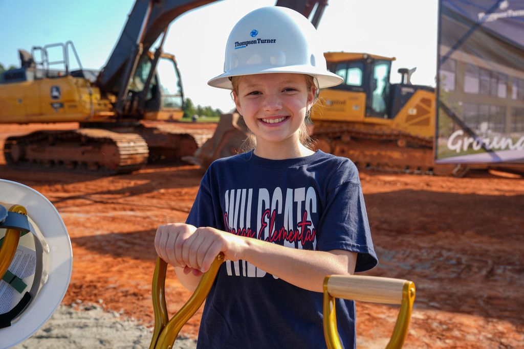 groundbreaking ceremony
