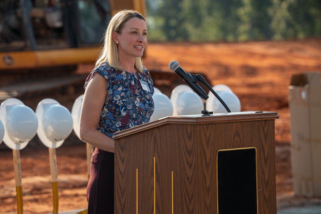 groundbreaking ceremony
