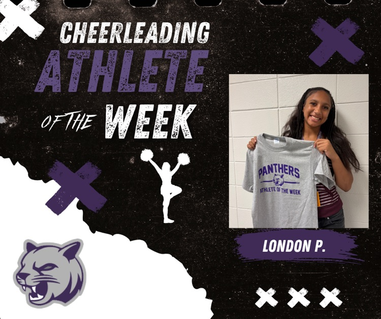 Cheer student
