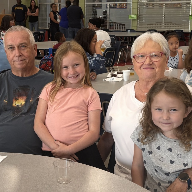 picture of goodies with grands