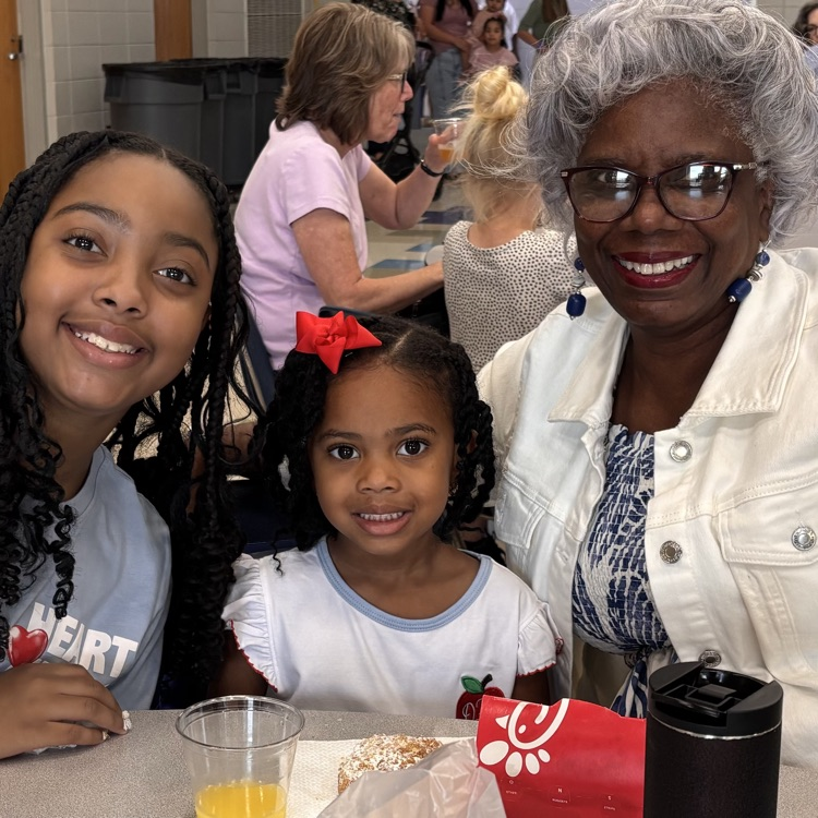 picture of goodies with grands