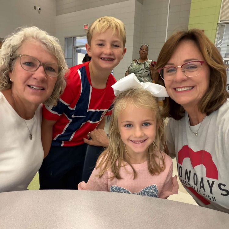 picture of goodies with grands
