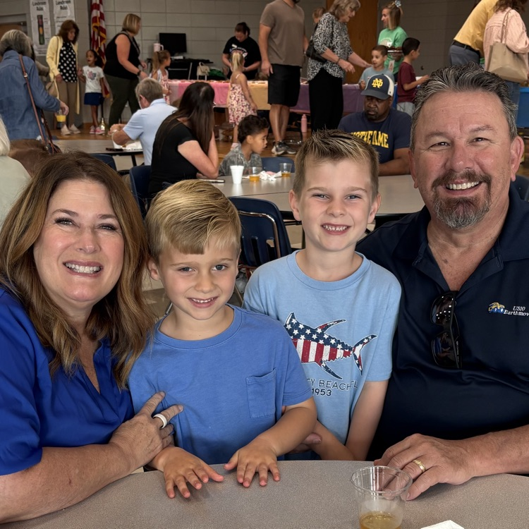 picture of goodies with grands