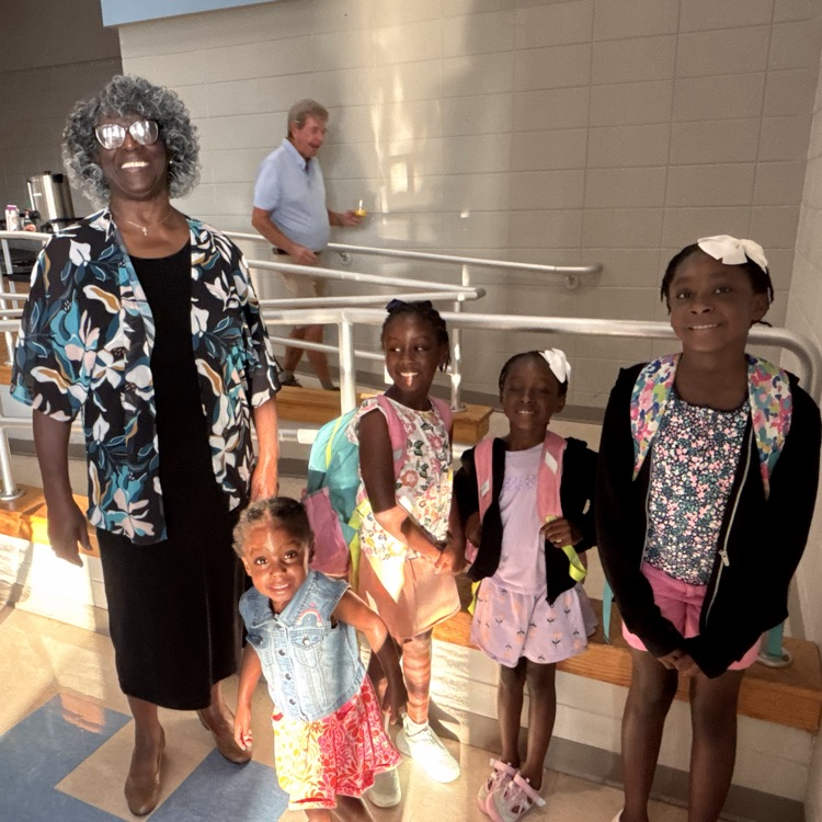 picture of goodies with grands
