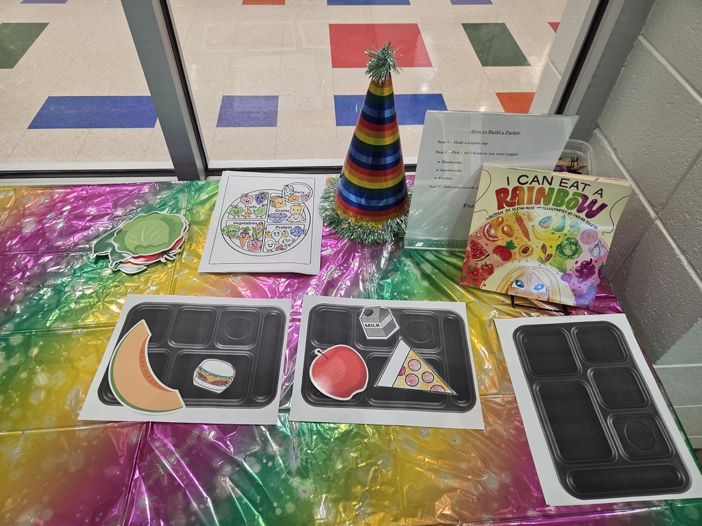 Cafeteria - Eat the Rainbow