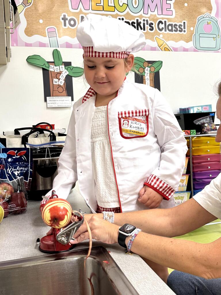 cielinski applesauce