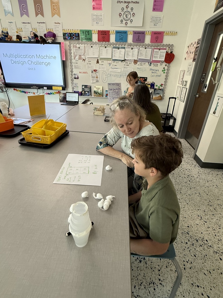 3rd grade gt project