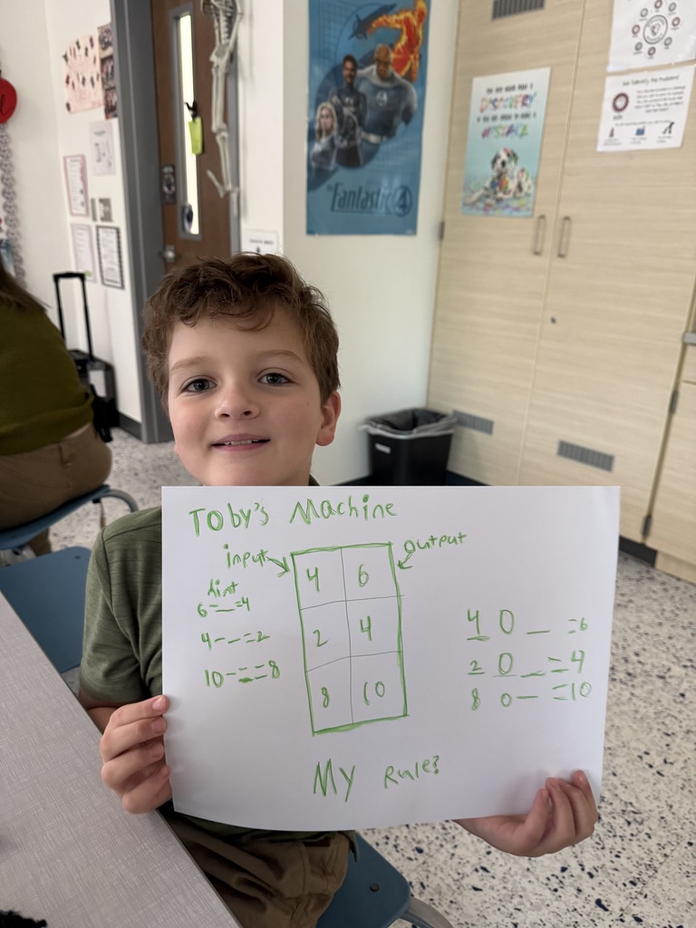 3rd grade gt project