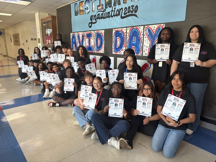 AVID day 