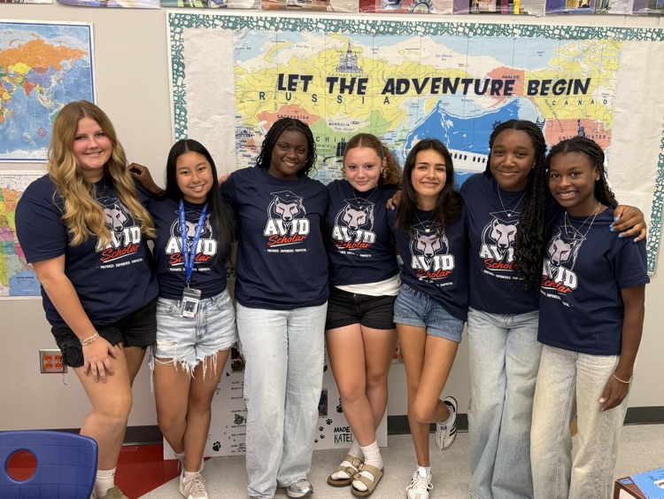 AVID day 