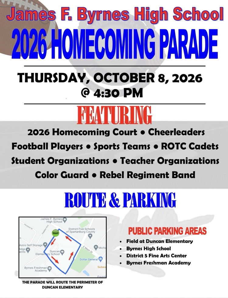 homecoming Parade