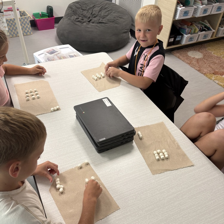 marshmallow math