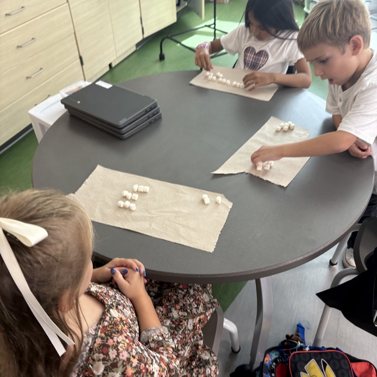marshmallow math