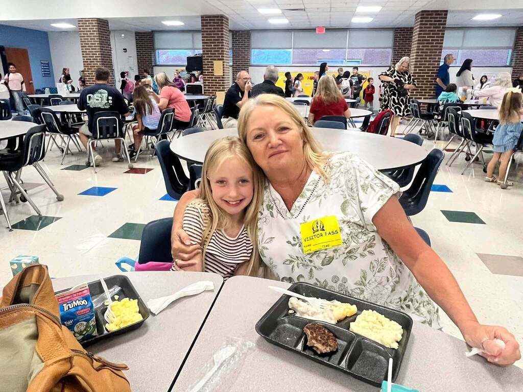 Grandparents Breakfast