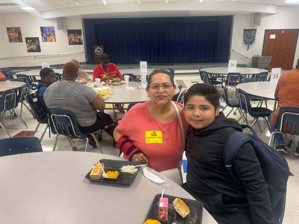 Grandparents Breakfast