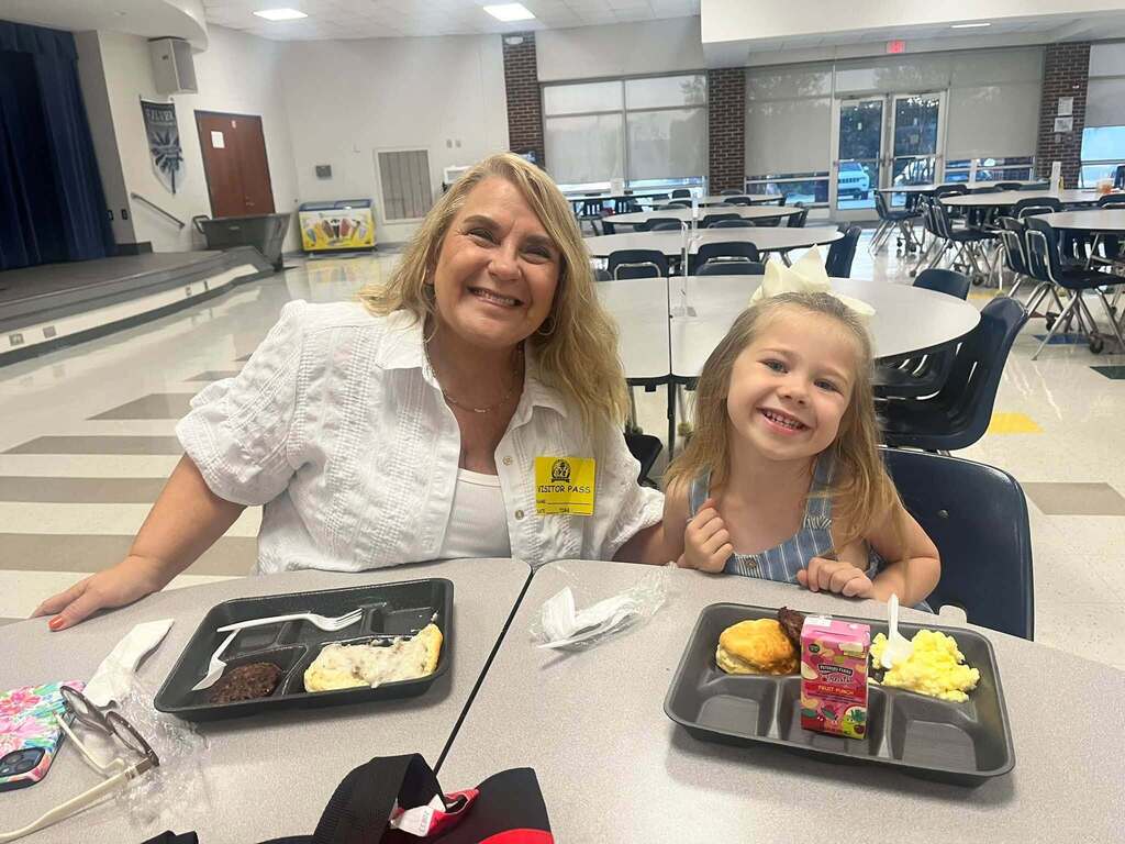 Grandparents Breakfast