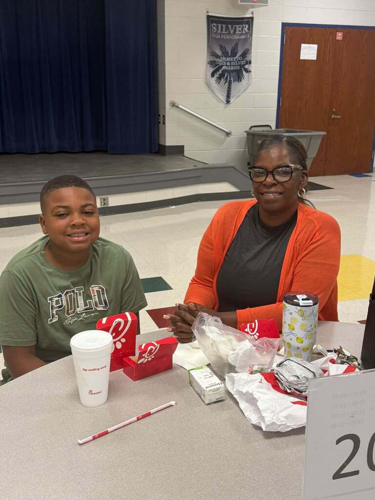 Grandparents Breakfast