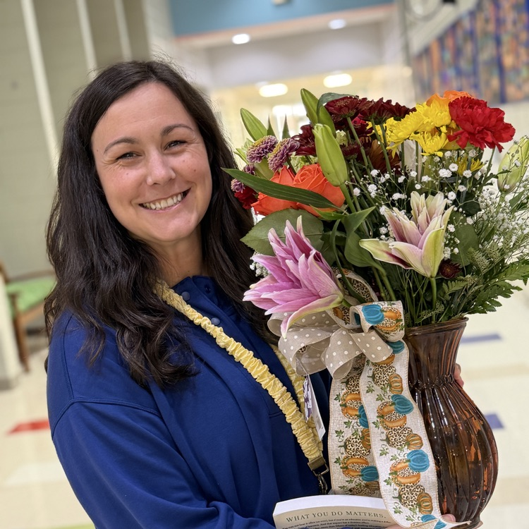 picture of distinguished literacy teacher of the year