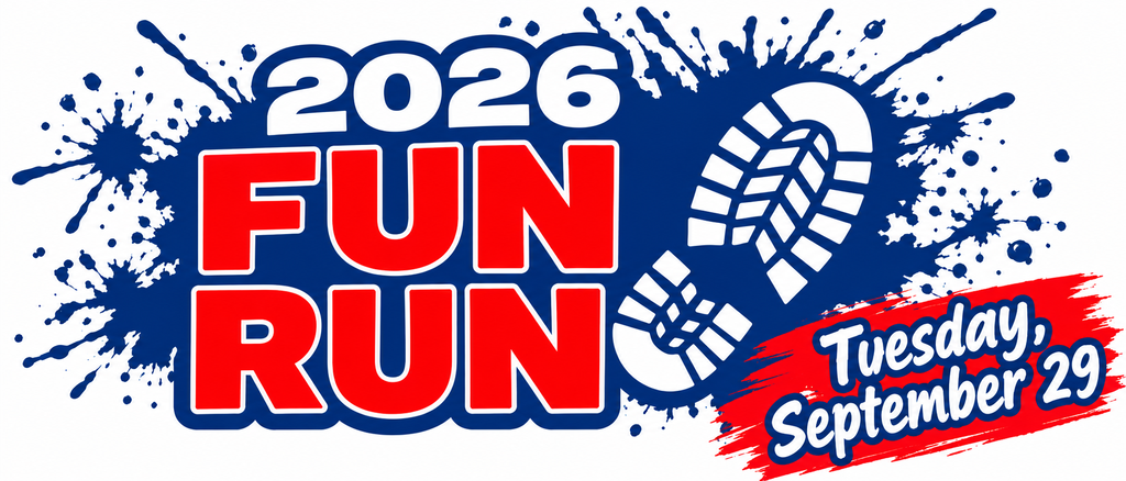 Fun Run 2026 Tuesday, September 29