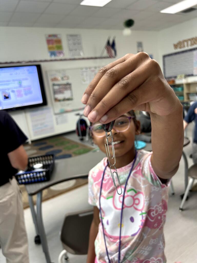 3rd grade watershed magnets
