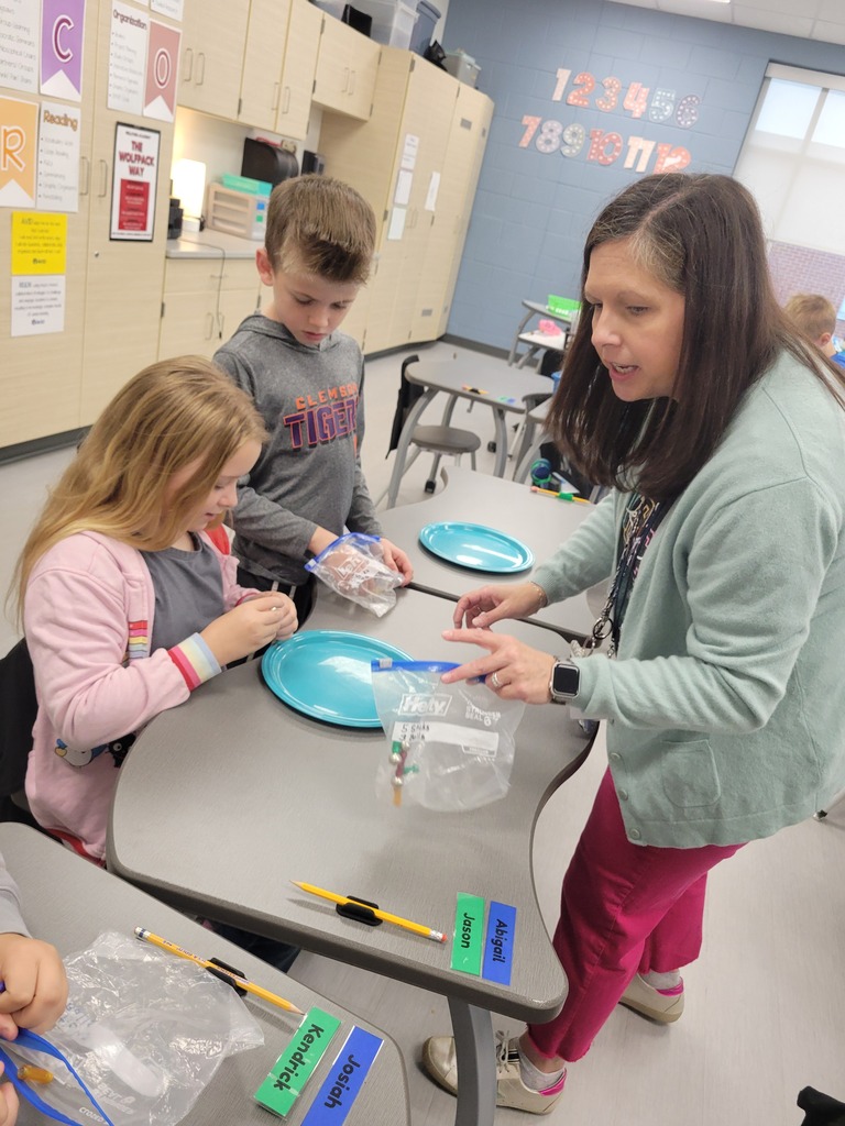 3rd grade watershed magnets
