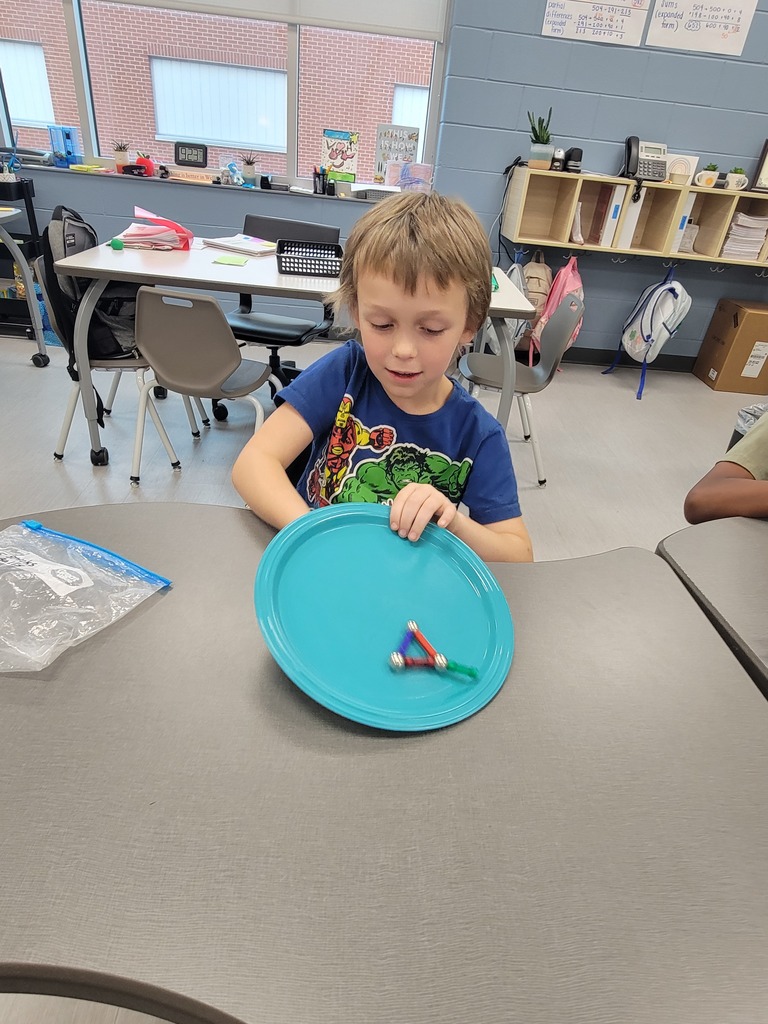 3rd grade watershed magnets