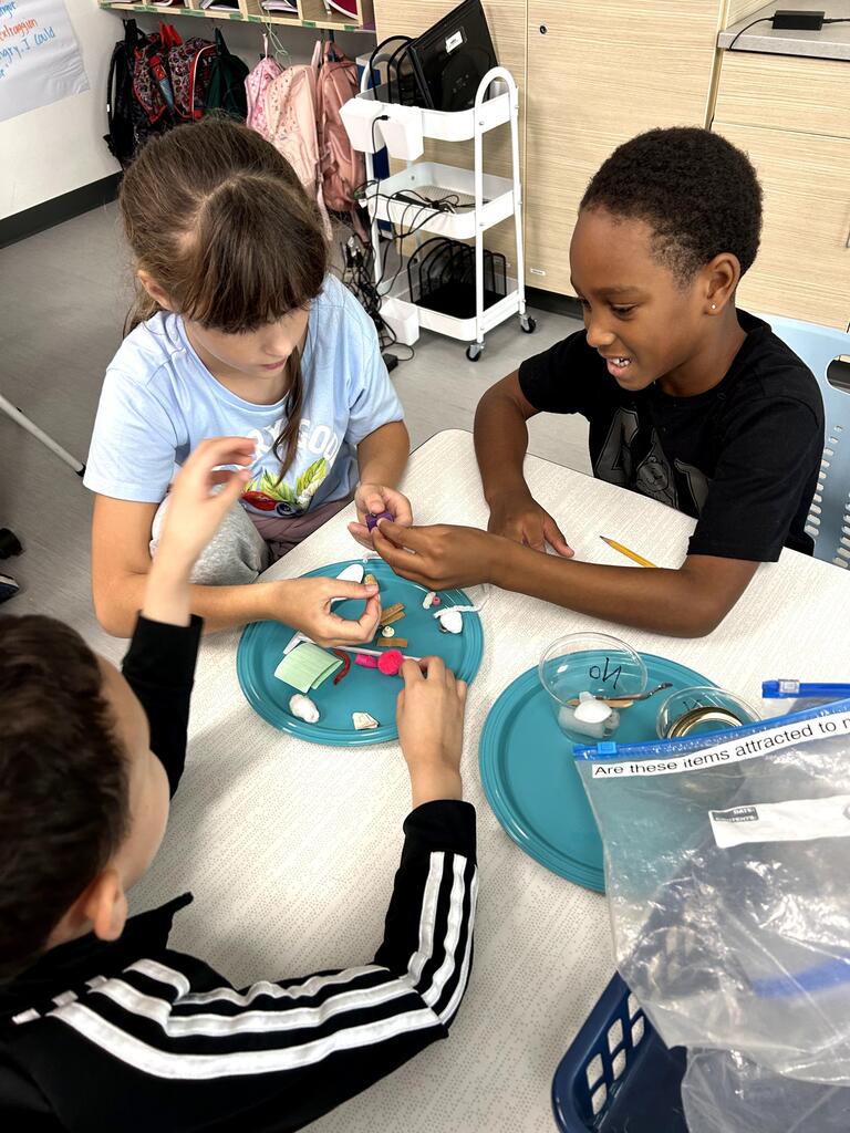 3rd grade watershed magnets